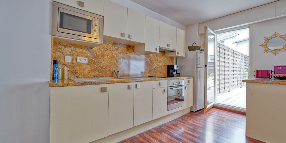 appartement à ST JEAN DE LUZ (64500)
