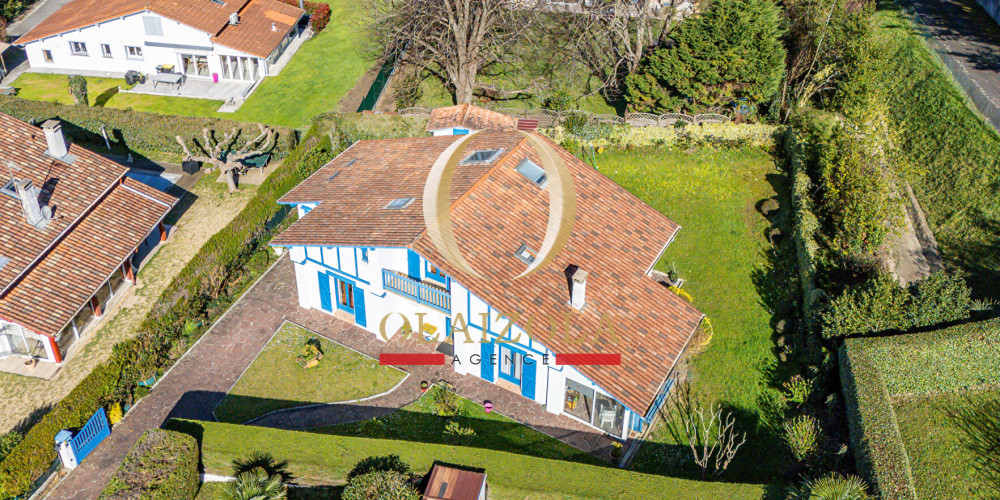 maison à ST JEAN DE LUZ (64500)