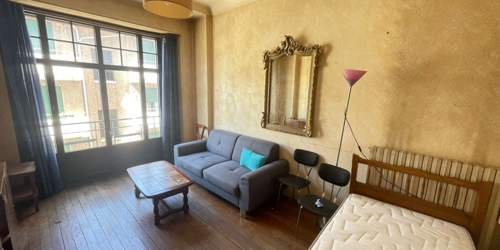appartement à LOURDES (65100)