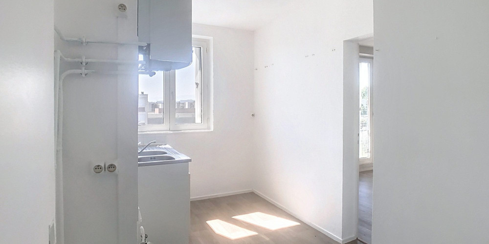 appartement à MOURENX (64150)