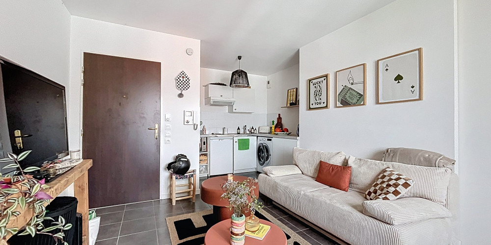 appartement à BAYONNE (64100)