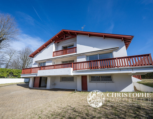 maison  ST JEAN DE LUZ