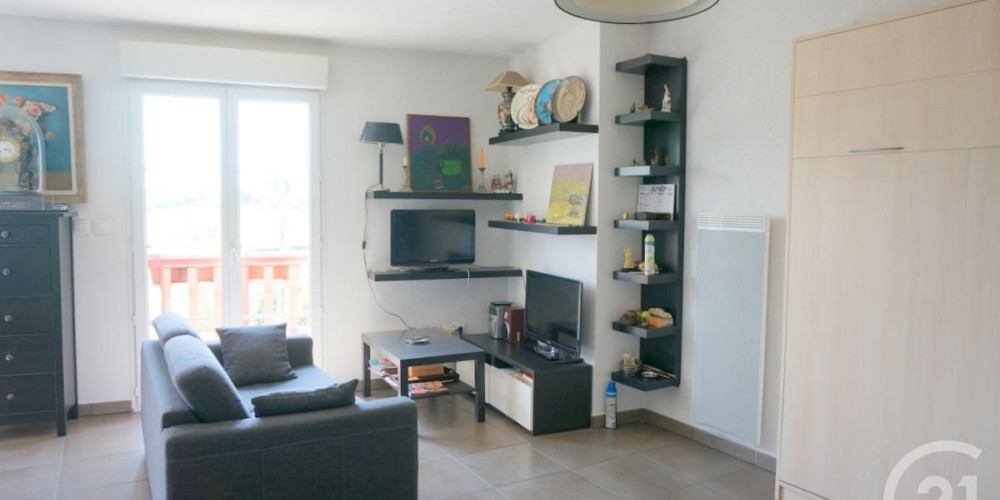 appartement à HENDAYE (64700)
