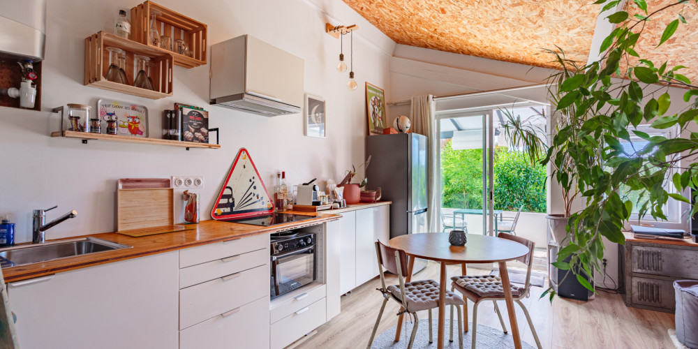appartement à USTARITZ (64480)