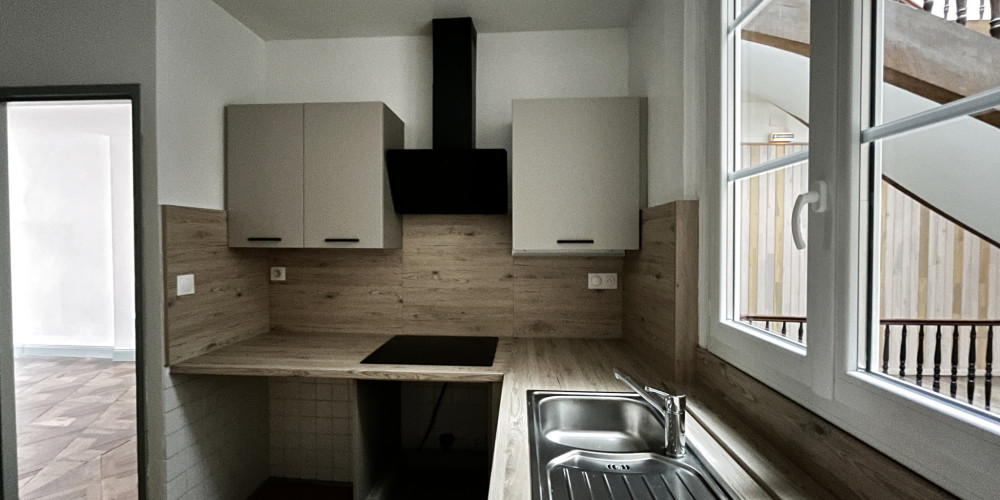 appartement à ST JEAN PIED DE PORT (64220)