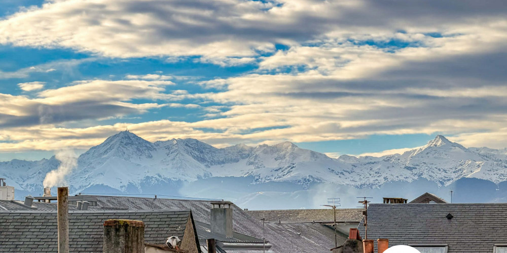appartement à TARBES (65000)