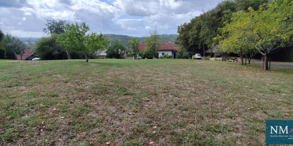 terrain à URCUIT (64990)