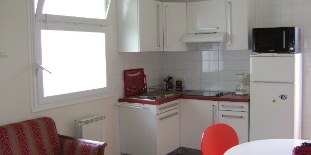 appartement à ST JEAN PIED DE PORT (64220)