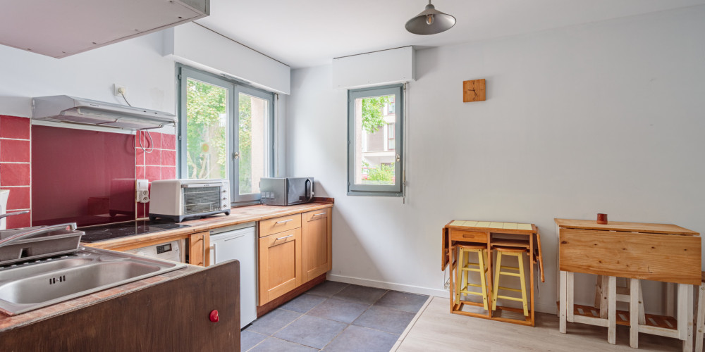 appartement à BAYONNE (64100)