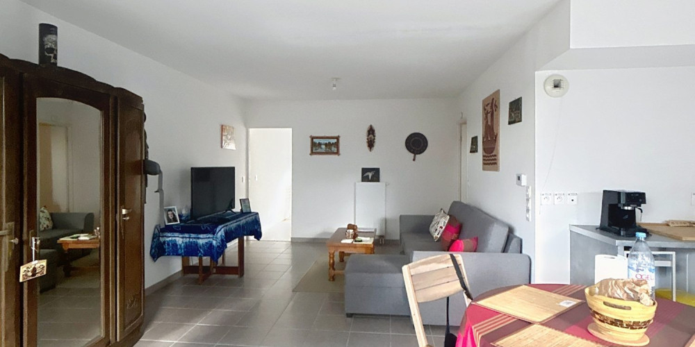 appartement à BAYONNE (64100)
