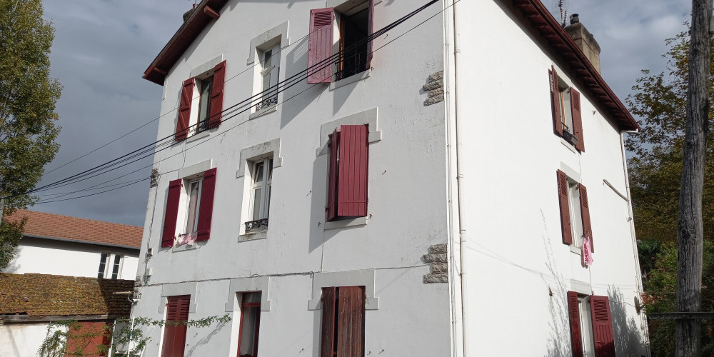 appartement à BAYONNE (64100)