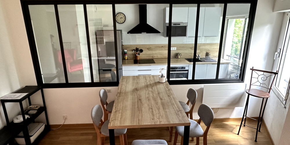 appartement à PAU (64000)