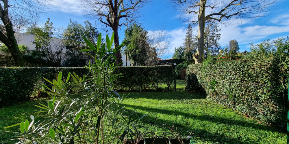 appartement à BAYONNE (64100)