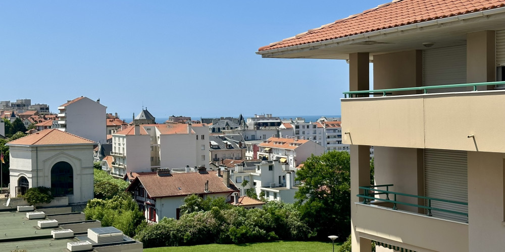 appartement à BIARRITZ (64200)
