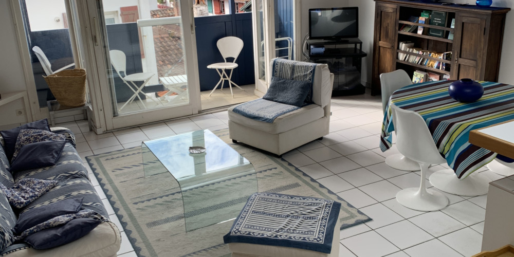 appartement à ST JEAN DE LUZ (64500)