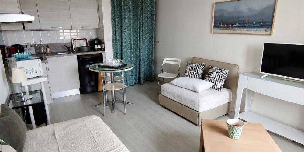 appartement à ST JEAN DE LUZ (64500)