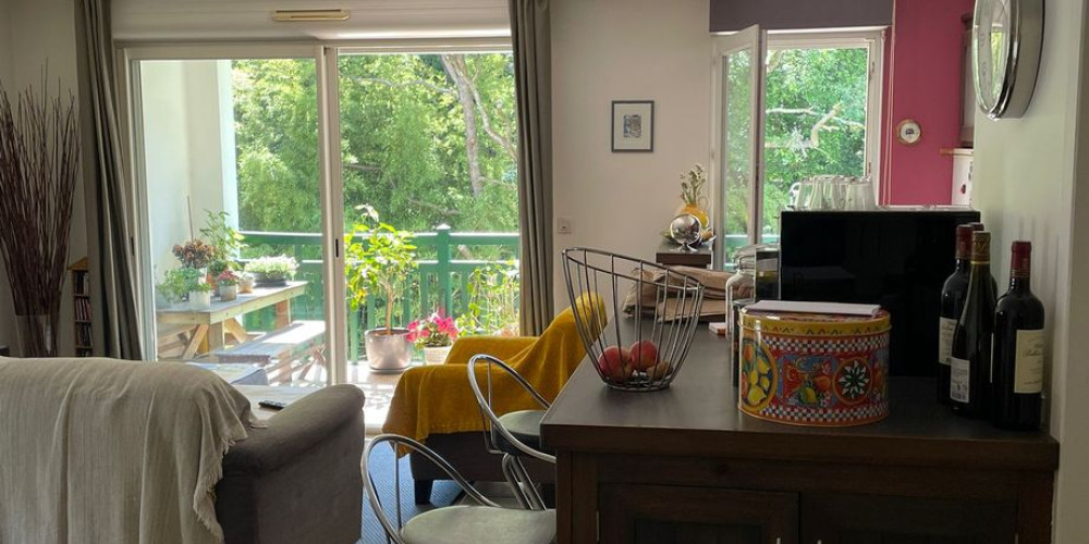 appartement à ST JEAN DE LUZ (64500)
