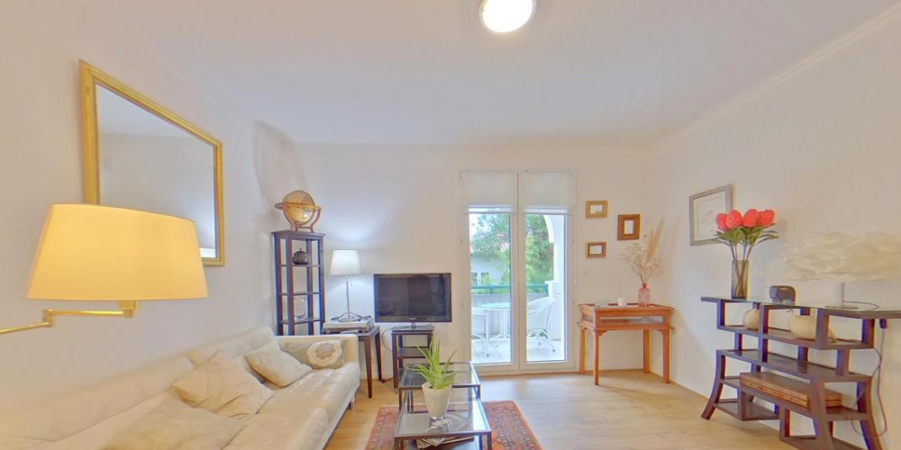 appartement à BIARRITZ (64200)