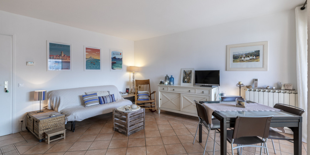 appartement à ST JEAN DE LUZ (64500)