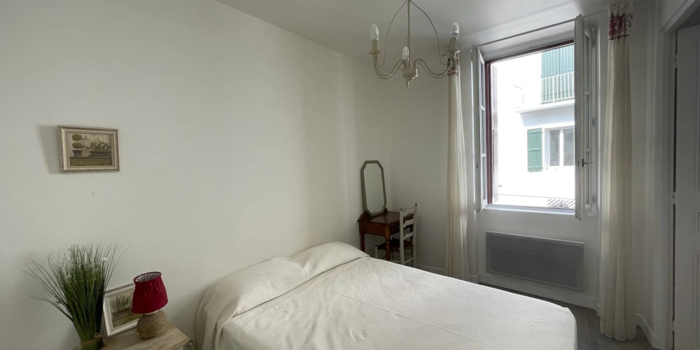 appartement à ST JEAN DE LUZ (64500)