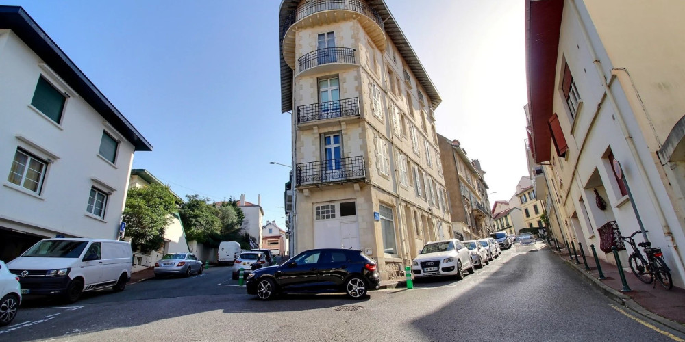 appartement à BIARRITZ (64200)