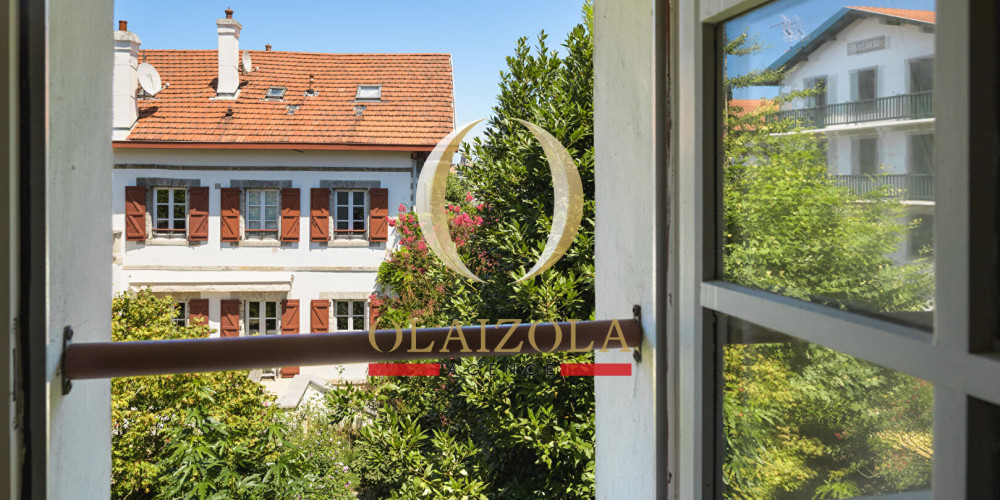 appartement à CIBOURE (64500)