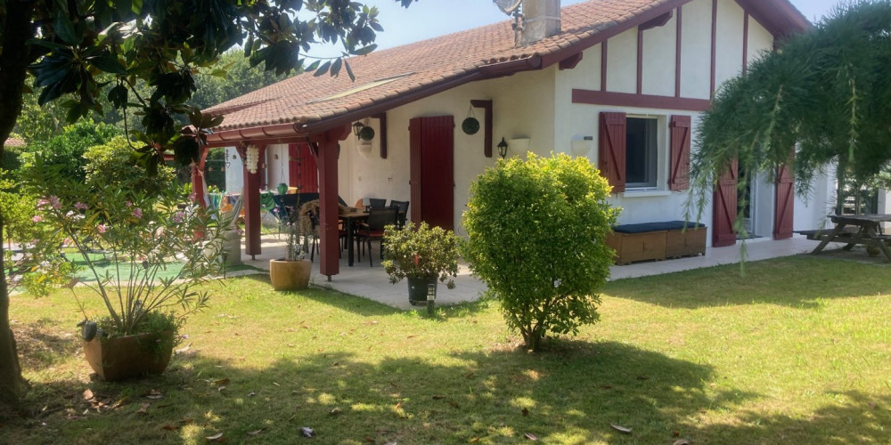 maison à JATXOU (64480)