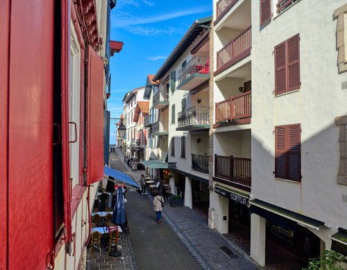 appartement  ST JEAN DE LUZ