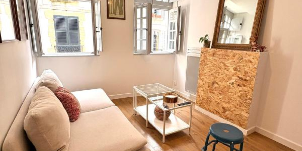 appartement à BAYONNE (64100)