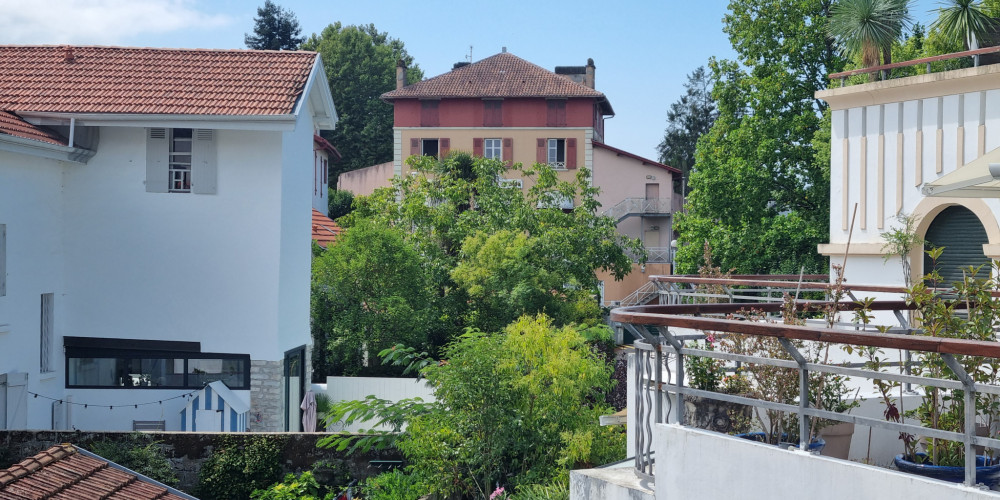 appartement à BAYONNE (64100)