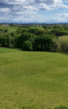 Terrain  ORTHEZ