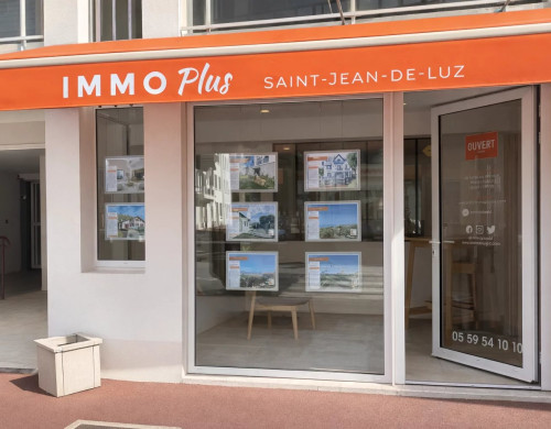 local commercial  ST JEAN DE LUZ