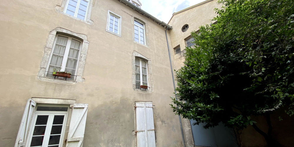 immeuble à PAU (64000)
