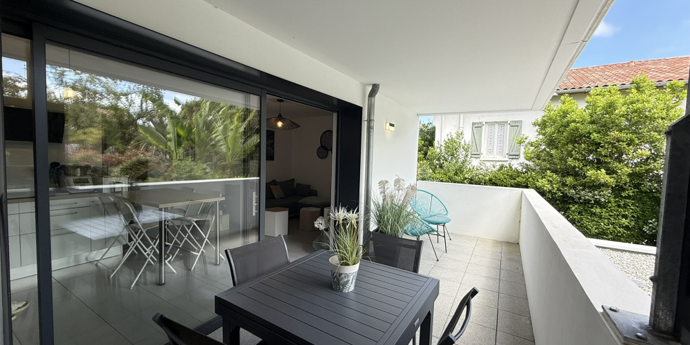 appartement à ANGLET (64600)