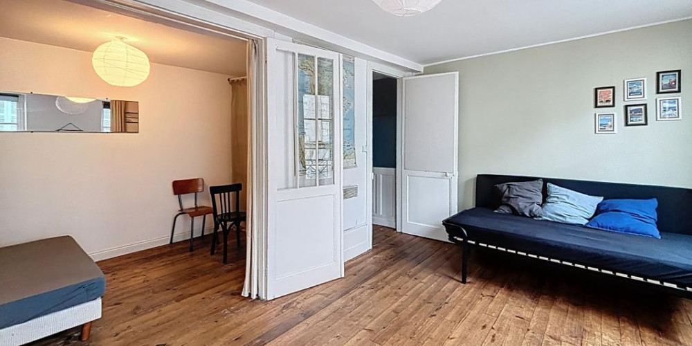 appartement à BAYONNE (64100)