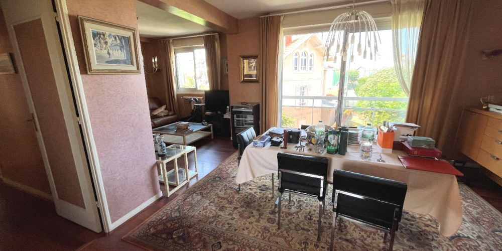 appartement à BIARRITZ (64200)