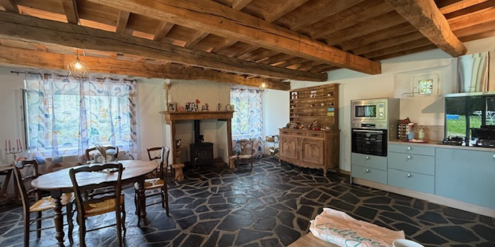 maison à OUEILLOUX (65190)