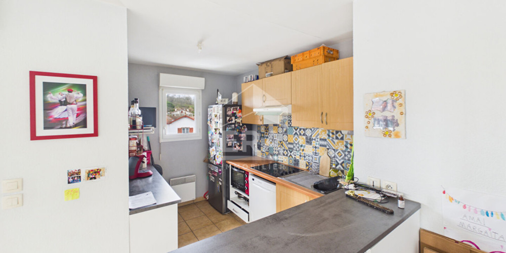 appartement à HASPARREN (64240)