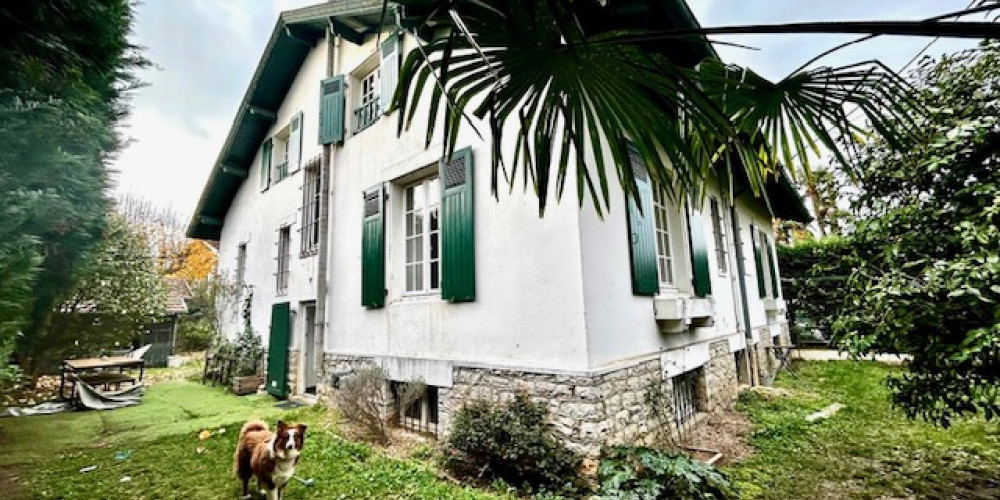 maison à BAYONNE (64100)