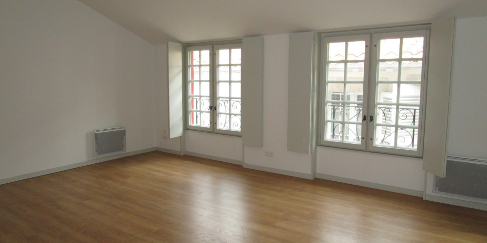 appartement à BAYONNE (64100)