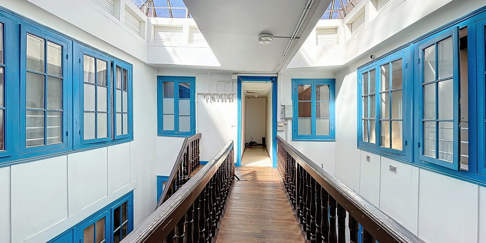 appartement à BAYONNE (64100)