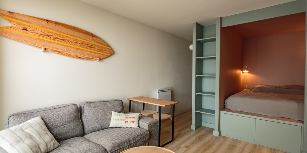 appartement à BIARRITZ (64200)