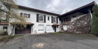 maison à LA BASTIDE CLAIRENCE (64240)