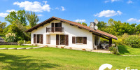 maison à ST PIERRE D IRUBE (64990)