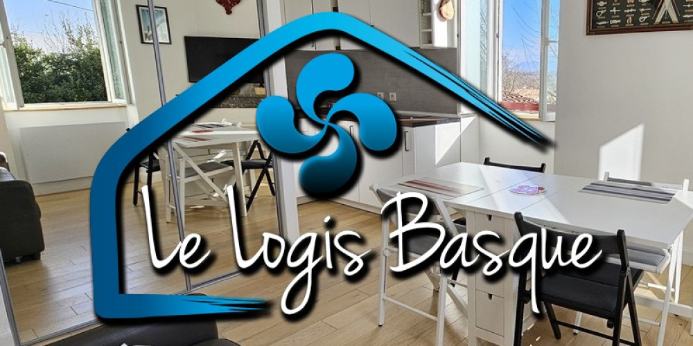 appartement à ARBONNE (64210)