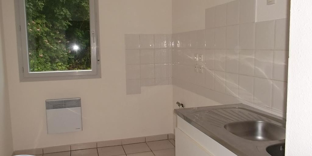 appartement à BAGNERES DE BIGORRE (65200)