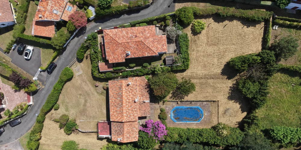 maison à CIBOURE (64500)