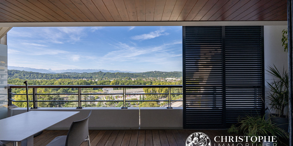 appartement à PAU (64000)