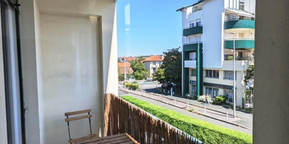 appartement à BAYONNE (64100)
