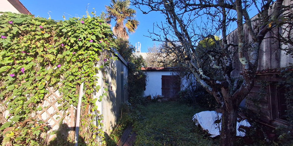 terrain à BIARRITZ (64200)